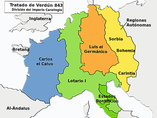 Tratatul de la Verdun, cauze și consecințe