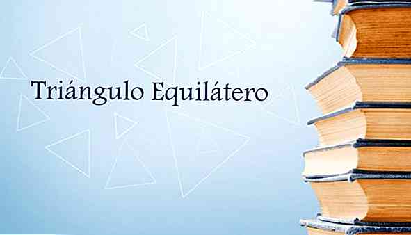Caratteristiche, proprietà, formule e area del triangolo equilatero