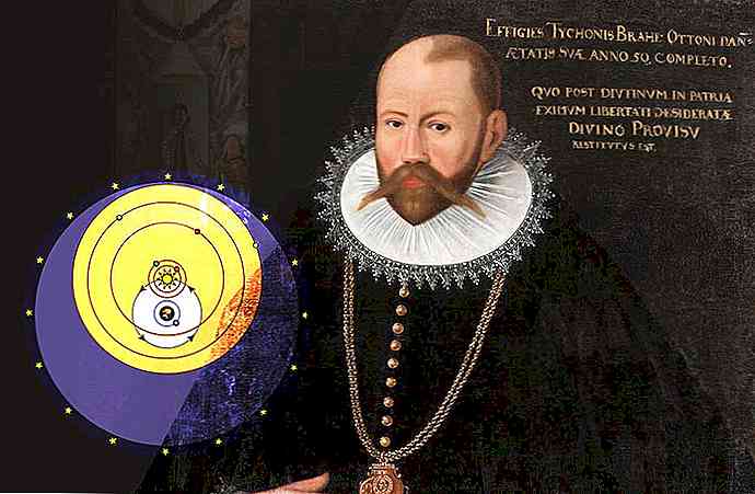 Tycho Brahe Biografie și contribuții la știință