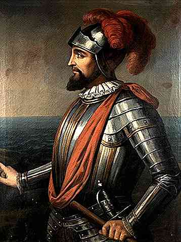 Biografia e descobertas de Vasco Núñez de Balboa