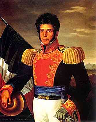 Biografia de Vicente Guerrero