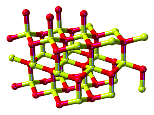 Estrutura, propriedades e usos do óxido de berílio (BeO)