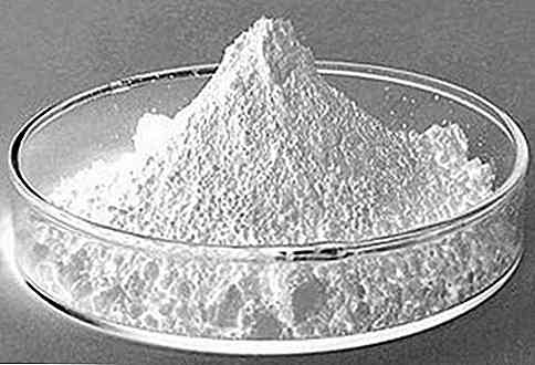 Formula, proprietà e usi dell'ossido di zinco (ZnO)